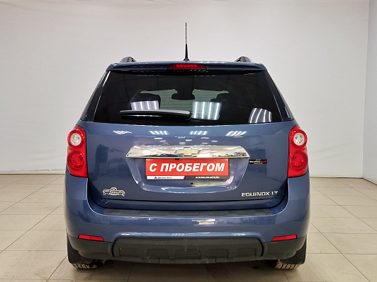 Chevrolet Equinox, 2011 года, пробег 191377 км