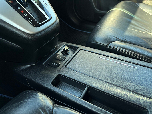 Honda CR-V Premium, 2013 года, пробег 237000 км