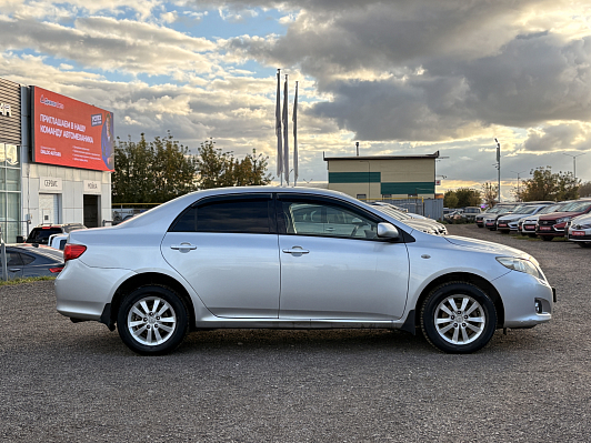 Toyota Corolla, 2007 года, пробег 224291 км