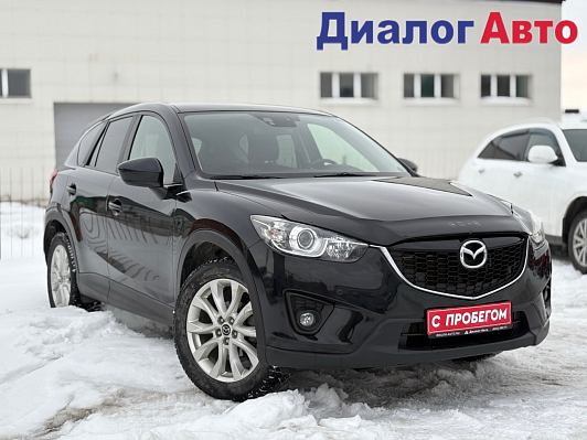 Mazda CX-5 Supreme, 2013 года, пробег 193307 км