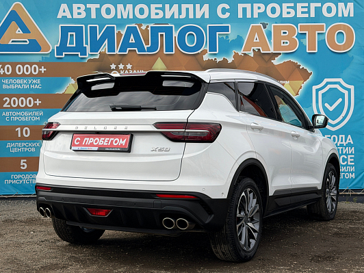 Belgee X50 Престиж, 2024 года, пробег 31050 км