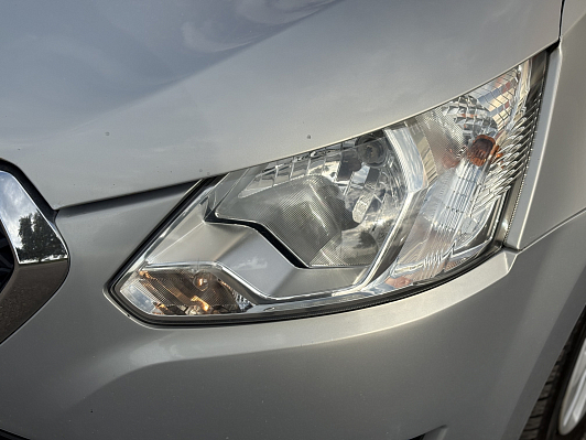 Datsun on-DO Trust I, 2016 года, пробег 141500 км
