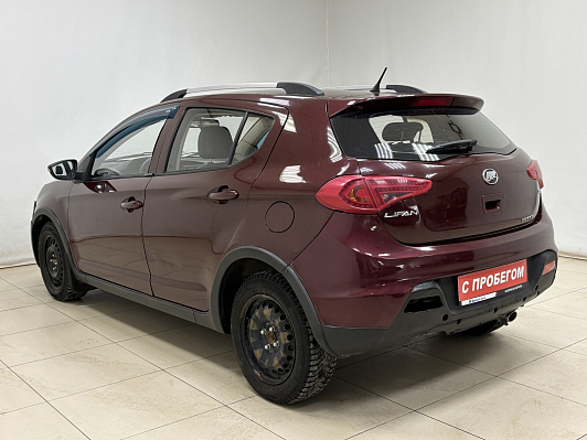 Lifan X50 Luxury, 2015 года, пробег 156200 км