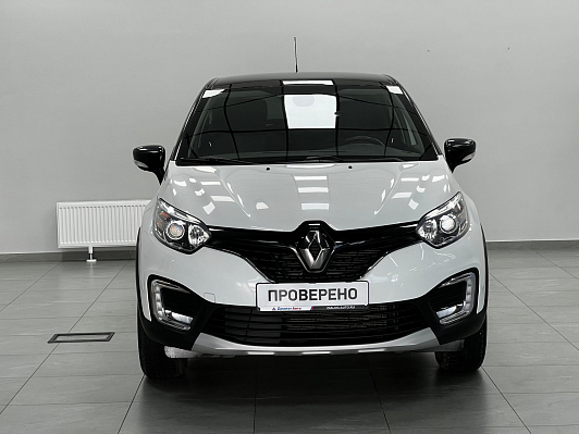 Renault Kaptur Drive, 2018 года, пробег 100000 км