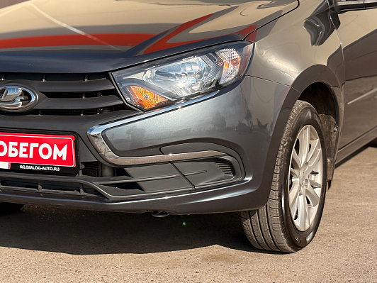 Lada (ВАЗ) Granta Comfort, 2024 года, пробег 17604 км