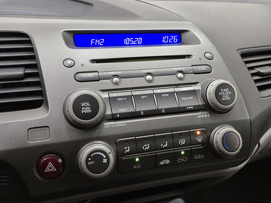 Honda Civic Elegancе, 2008 года, пробег 212778 км