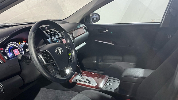 Toyota Camry, 2013 года, пробег 249321 км