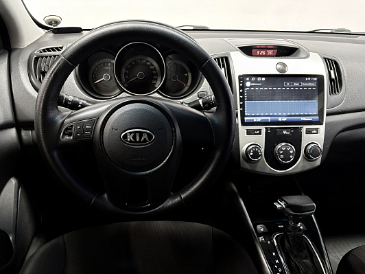 Kia Cerato, 2011 года, пробег 155570 км