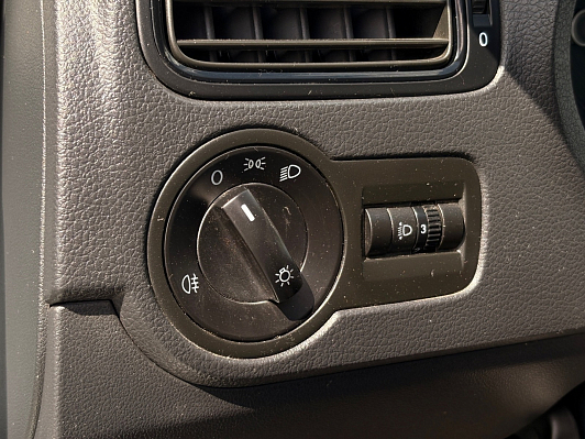 Volkswagen Polo Trendline, 2019 года, пробег 67468 км
