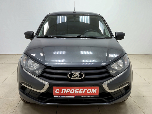 Lada (ВАЗ) Granta Classic, 2020 года, пробег 143788 км