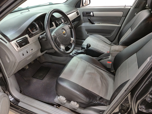 Chevrolet Lacetti SX, 2010 года, пробег 213134 км
