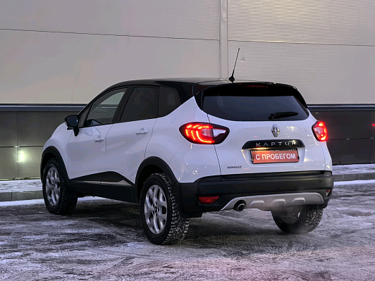 Renault Kaptur Drive, 2016 года, пробег 195000 км