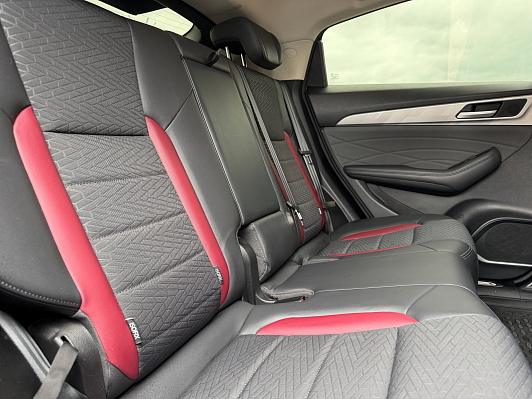 Haval F7x Elite, 2022 года, пробег 59268 км