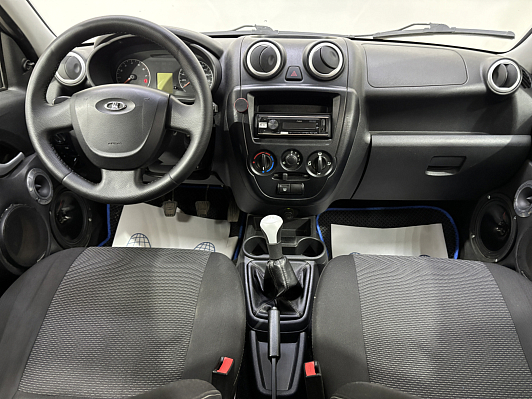Lada (ВАЗ) Granta Standard Plus Glonass 21901-50-213, 2015 года, пробег 130000 км