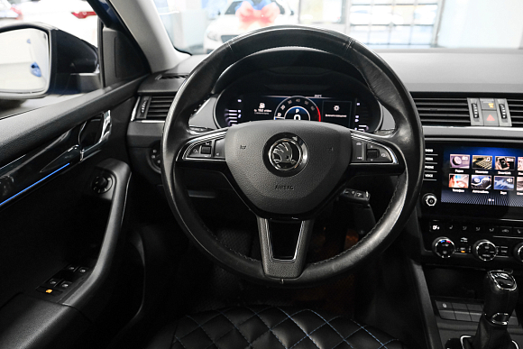 Skoda Octavia Style, 2018 года, пробег 95000 км