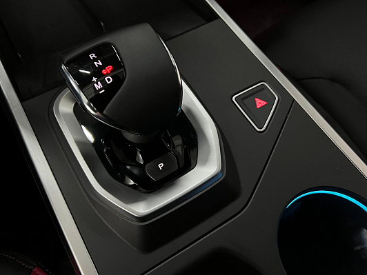 JETOUR DASHING Комфорт, 2024 года, пробег 22800 км