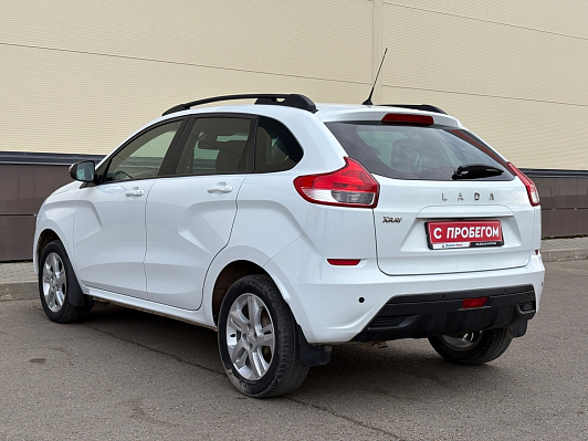 Lada (ВАЗ) XRAY Luxe, 2017 года, пробег 89000 км