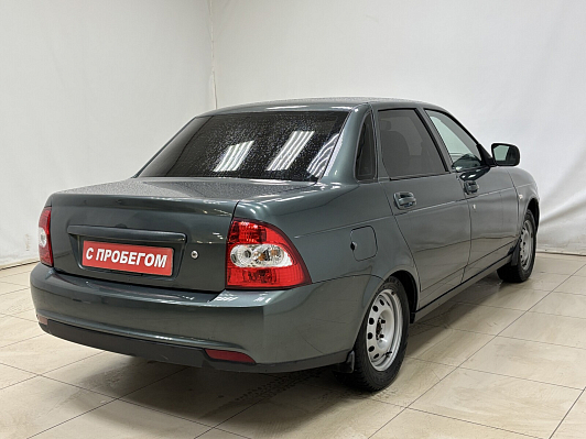 Lada (ВАЗ) Priora Норма, 2011 года, пробег 189500 км