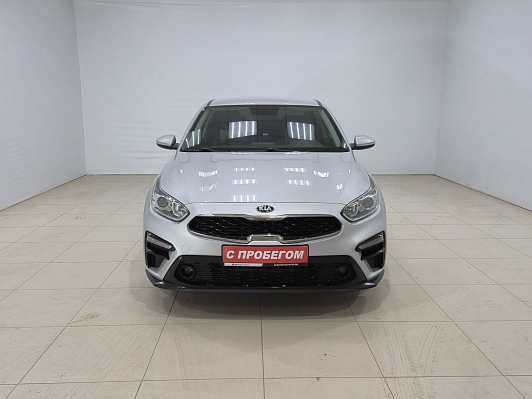 Kia Cerato Лига Европы, 2018 года, пробег 135044 км