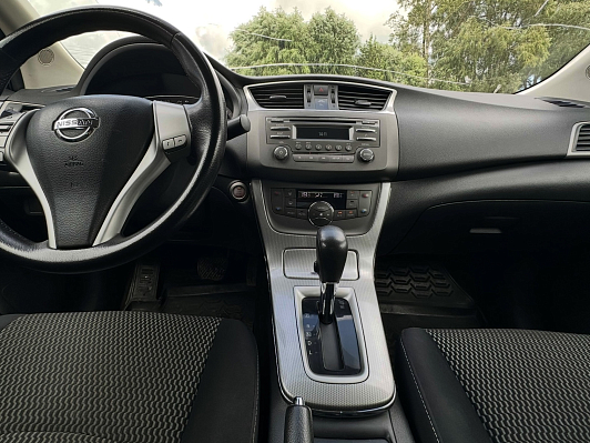 Nissan Sentra Elegance Plus, 2015 года, пробег 157000 км