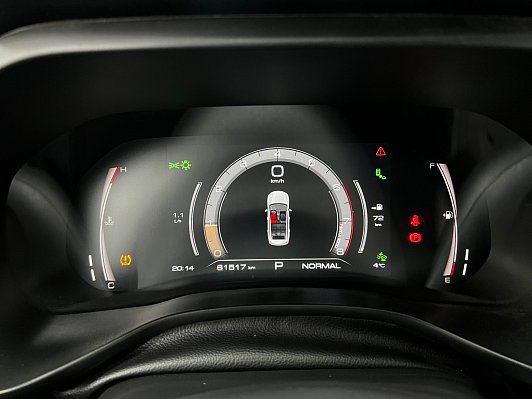 Haval Jolion Premium, 2022 года, пробег 61499 км