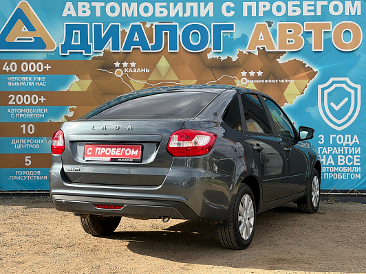 Lada (ВАЗ) Granta Comfort'24 Plus, 2026 года, пробег 3000 км