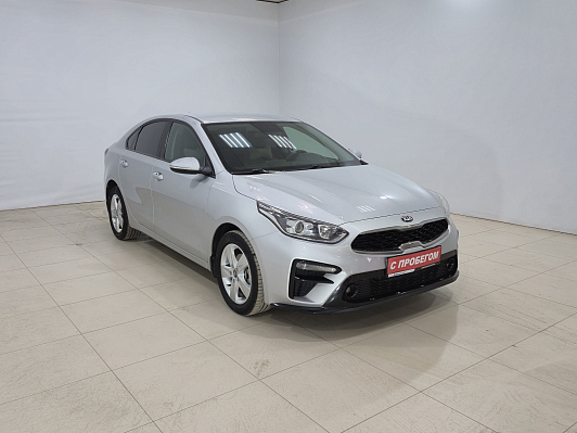 Kia Cerato Лига Европы, 2018 года, пробег 135044 км
