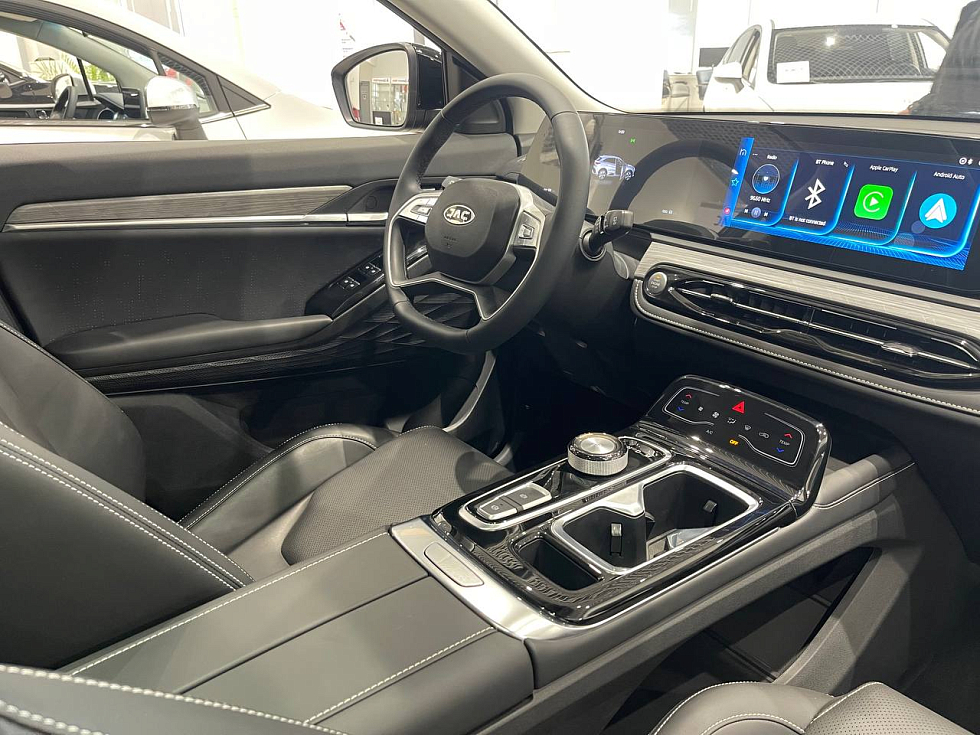 JAC JS6 Люкс, черный