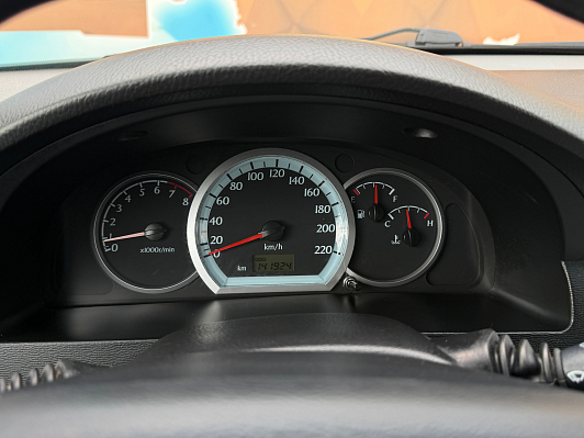 Daewoo Gentra Optimum Plus, 2013 года, пробег 141000 км