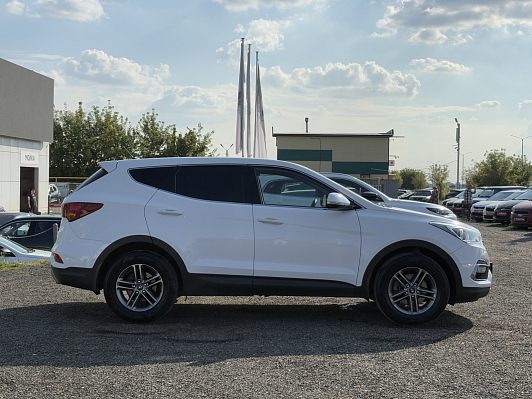 Hyundai Santa Fe Comfort, 2016 года, пробег 162828 км