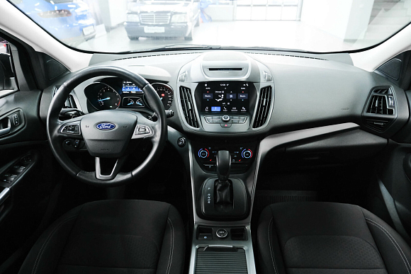 Ford Kuga, 2018 года, пробег 58478 км
