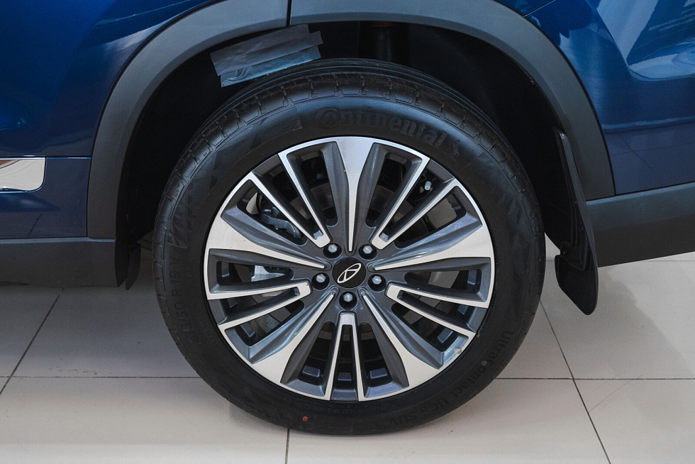 Chery Tiggo 8 Pro Max Дримлайн/Dreamline, 2WD, синий