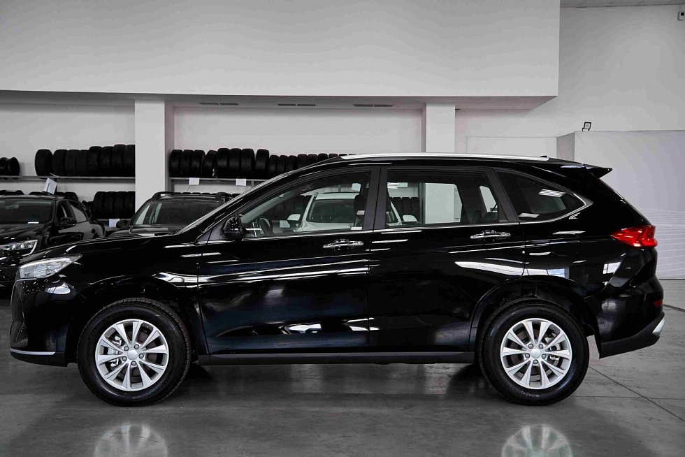 Haval M6 Оптимум, черный