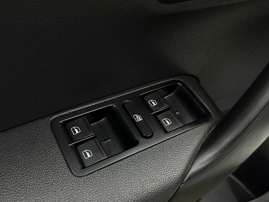 Volkswagen Polo Highline, 2017 года, пробег 107250 км