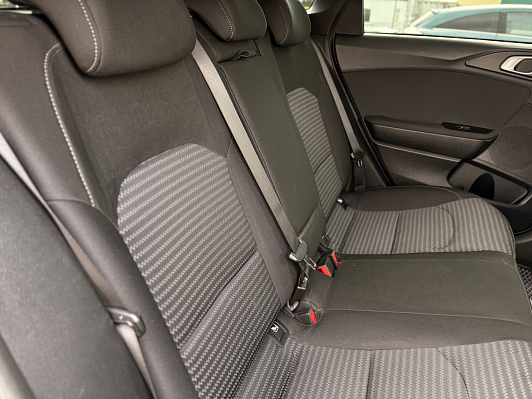 Kia Ceed Luxe, 2022 года, пробег 83397 км