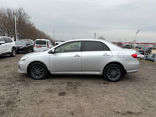 Toyota Corolla, 2011 года, пробег 236193 км