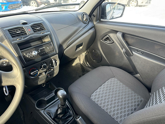 Lada (ВАЗ) Granta Standard, 2021 года, пробег 42324 км