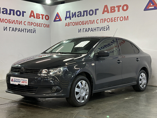 Volkswagen Polo Comfortline, 2011 года, пробег 202000 км