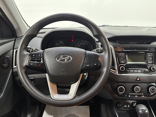 Hyundai Creta Start, 2017 года, пробег 80115 км