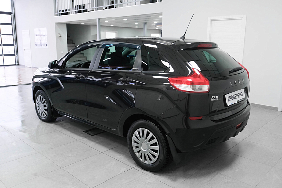 Lada (ВАЗ) XRAY #Club, 2019 года, пробег 38000 км