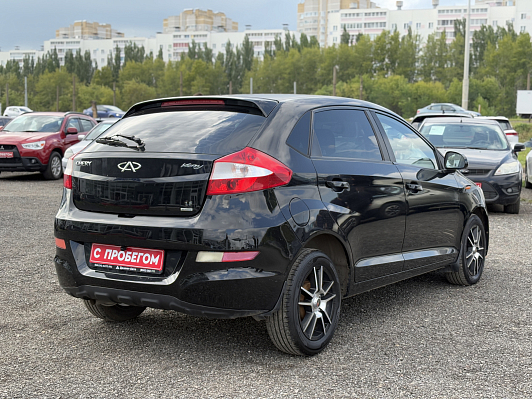 Chery Very (A13) VR14B, 2013 года, пробег 103953 км