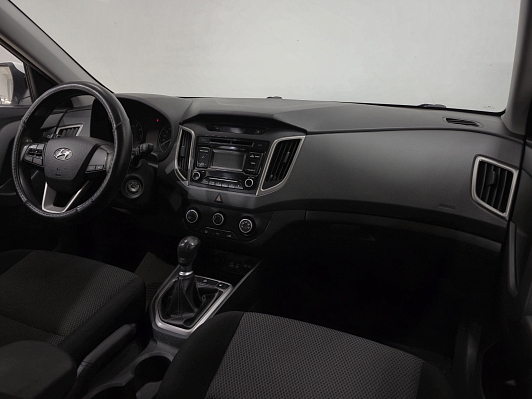 Hyundai Creta Active, 2019 года, пробег 151612 км