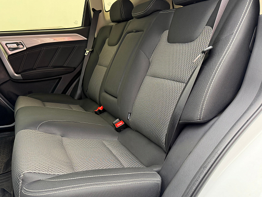 Geely Emgrand X7, 2019 года, пробег 107424 км