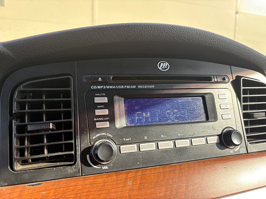 Lifan Solano Standart, 2014 года, пробег 152060 км