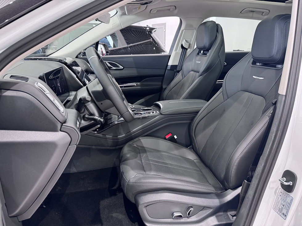 Hongqi HS3 Comfort, белый