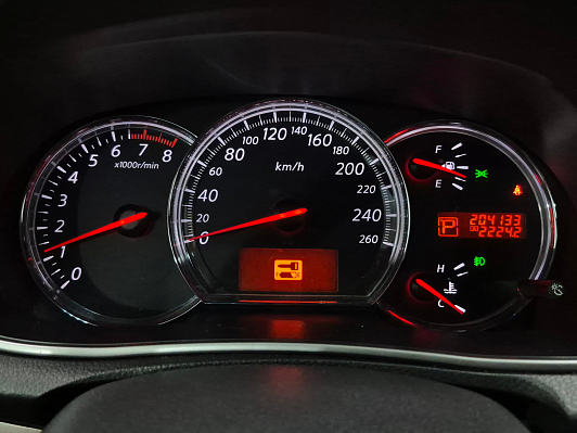 Nissan Teana, 2008 года, пробег 204132 км
