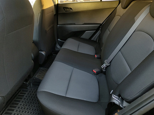 Hyundai Creta Comfort Plus + Advanced, 2019 года, пробег 157700 км