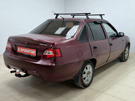 Daewoo Nexia Люкс, 2009 года, пробег 246428 км