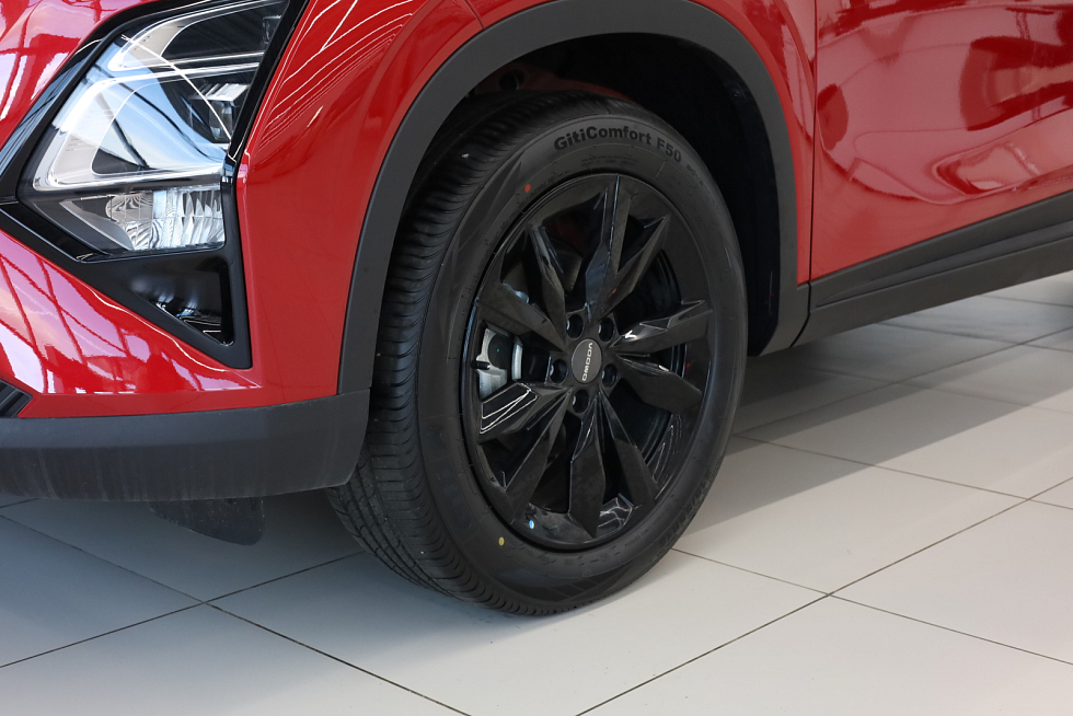 Omoda C5 Fun, красный