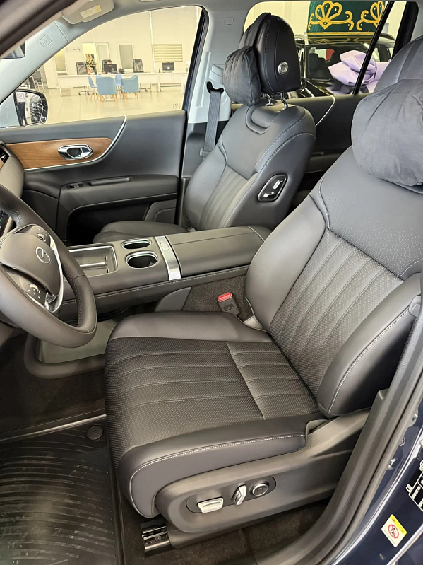 GAC S9 SX Premium, синий